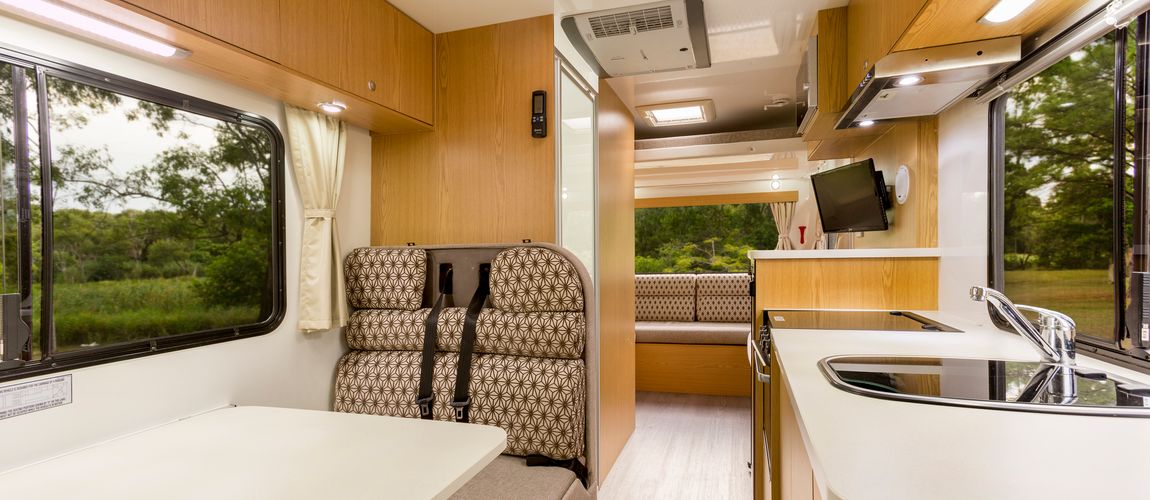 Apollo Motorhomes | Austravel