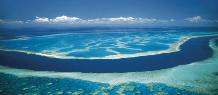 Hardy Reef, Queensland