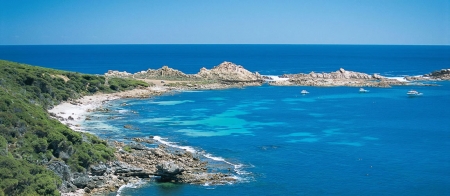 Margaret River beach