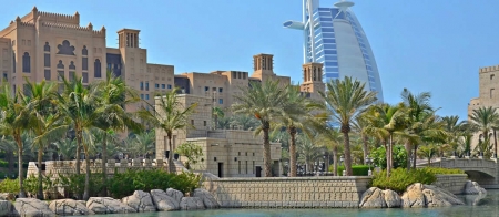 Burj Al Arab, Dubai