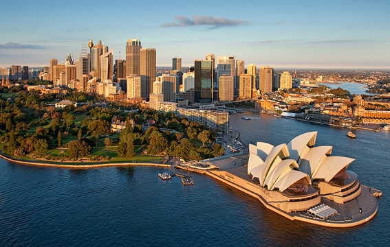 Austravel | Holidays & Flights to Australia, New Zealand & The South ...