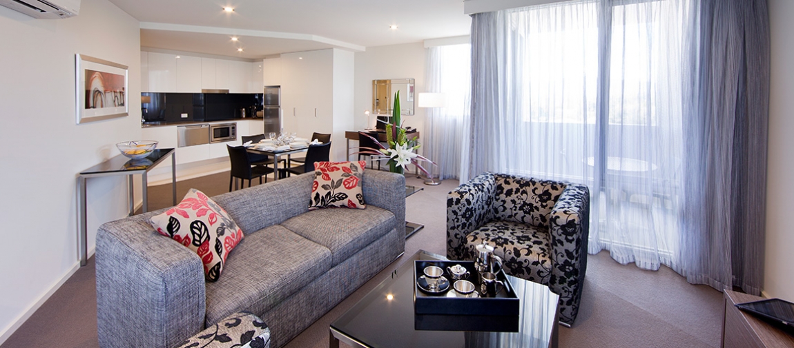 Adina Serviced Apartments Canberra Dickson | Austravel