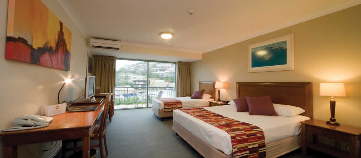 Airlie Beach Hotel | Queensland Hotels | Austravel