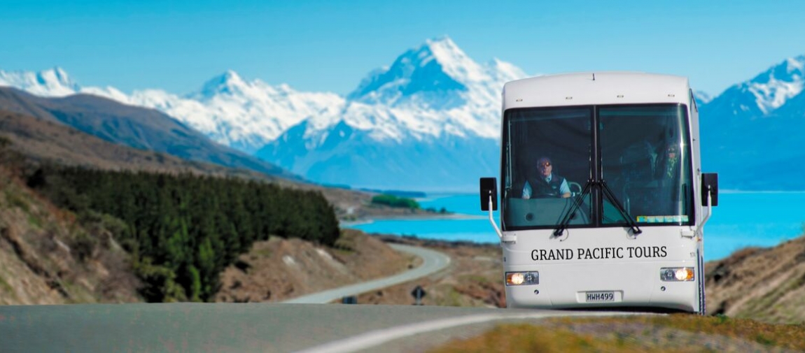 Grand Pacific Tours Austravel