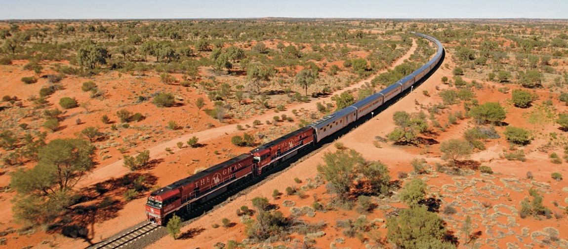 Explore Australia by Rail  Austravel